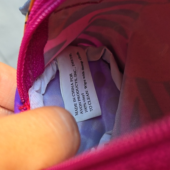 VNTG 1994 Flintstones Wallet/Coin Purse - Picture 13 of 16